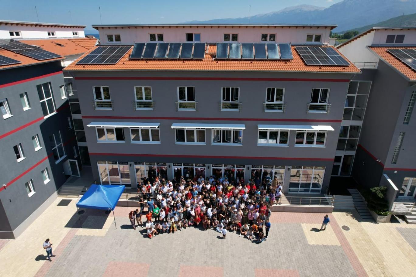 Kompleksi Cfn Albania Bucimas Exterior foto