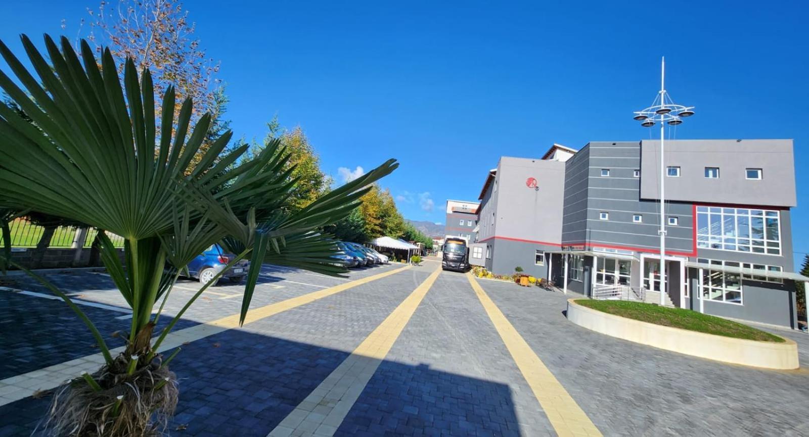 Kompleksi Cfn Albania Bucimas Exterior foto