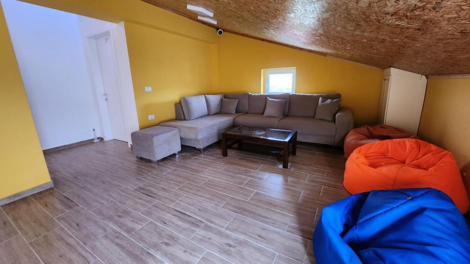 Kompleksi Cfn Albania Bucimas Exterior foto