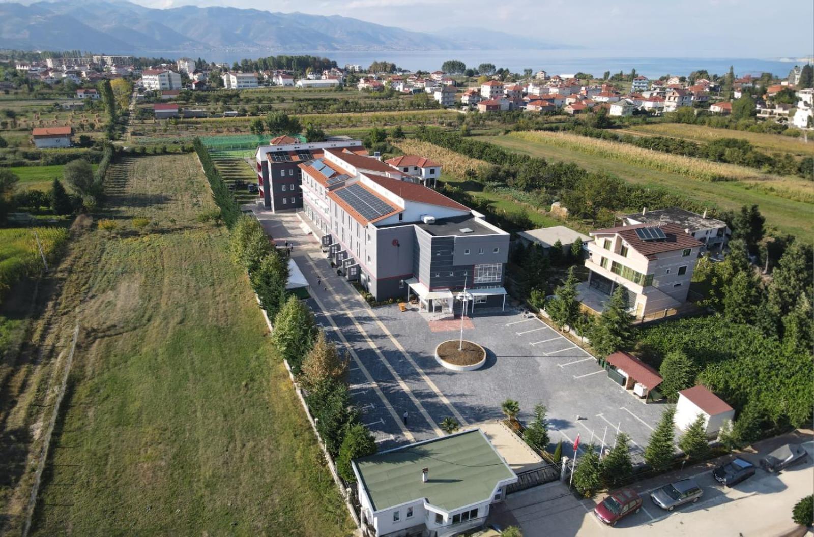 Kompleksi Cfn Albania Bucimas Exterior foto