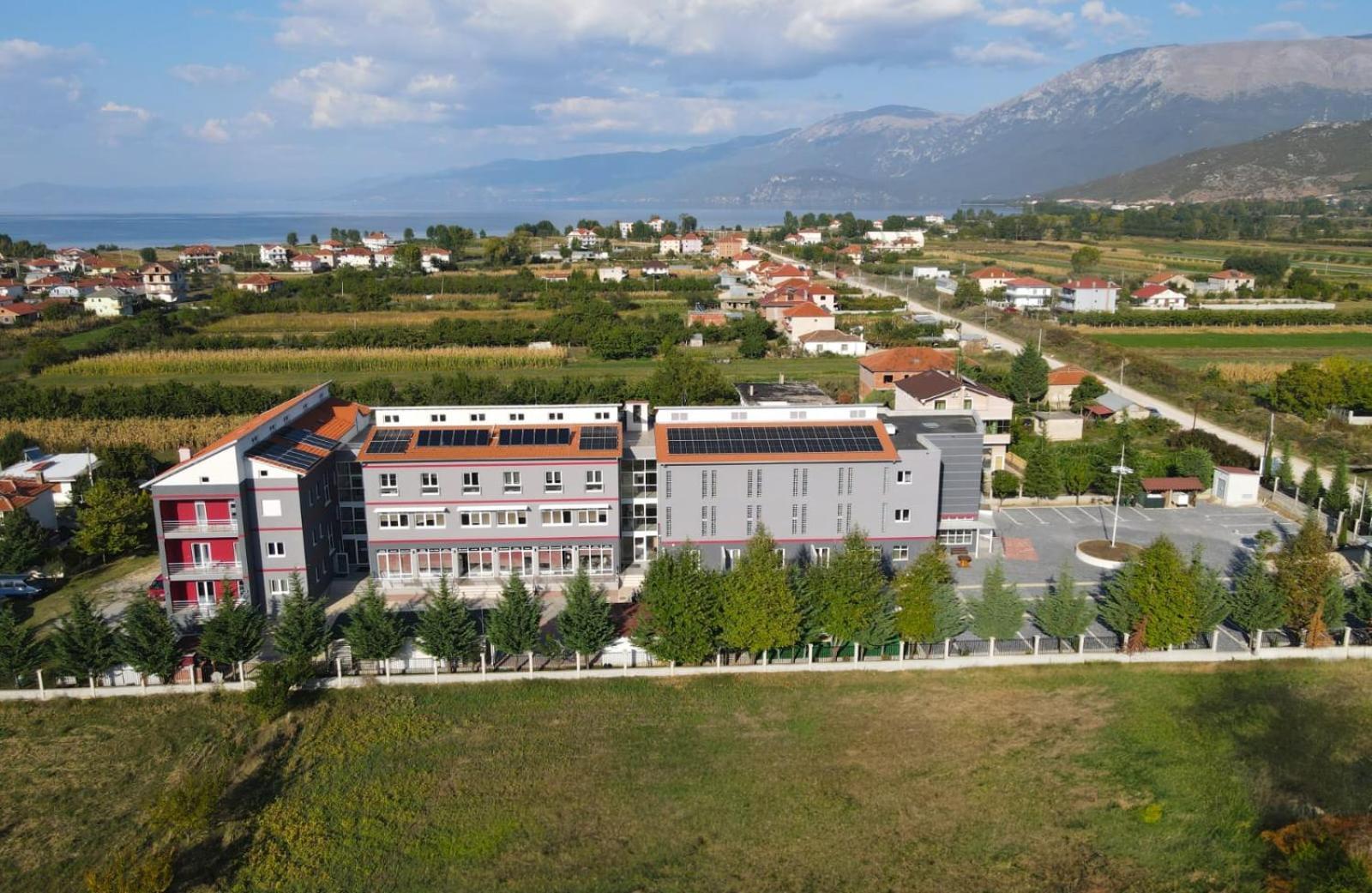 Kompleksi Cfn Albania Bucimas Exterior foto